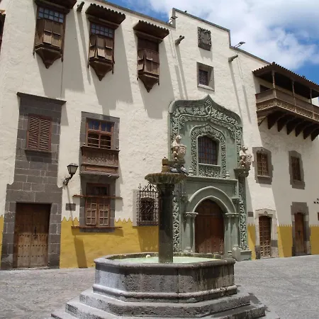 Roomtiques Gæstehus Las Palmas de Gran Canaria